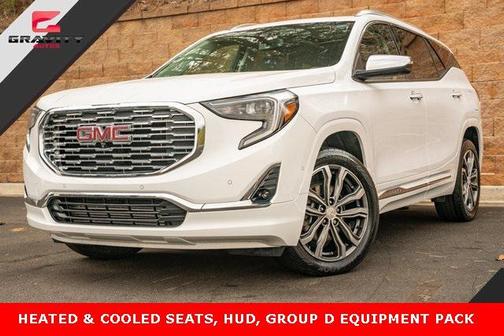 2020 GMC Terrain Denali