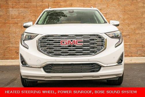 2020 GMC Terrain Denali