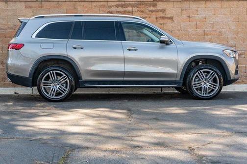 2021 Mercedes-Benz GLS 450 4MATIC