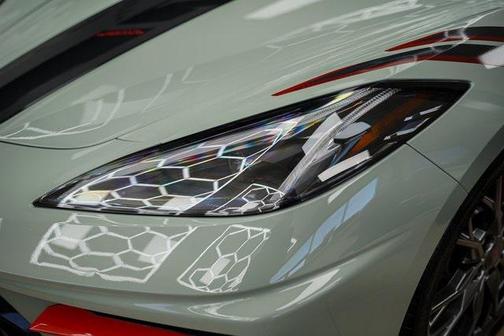 2024 Chevrolet Corvette Stingray w/3LT