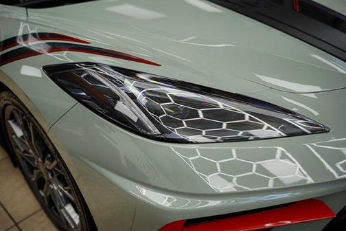 2024 Chevrolet Corvette Stingray w/3LT