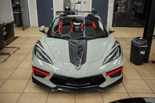 2024 Chevrolet Corvette Stingray w/3LT