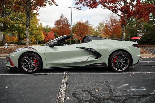 2024 Chevrolet Corvette Stingray w/3LT