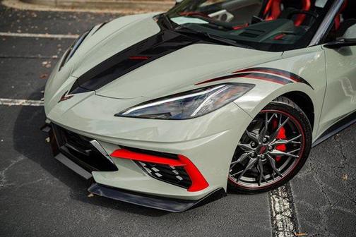 2024 Chevrolet Corvette Stingray w/3LT