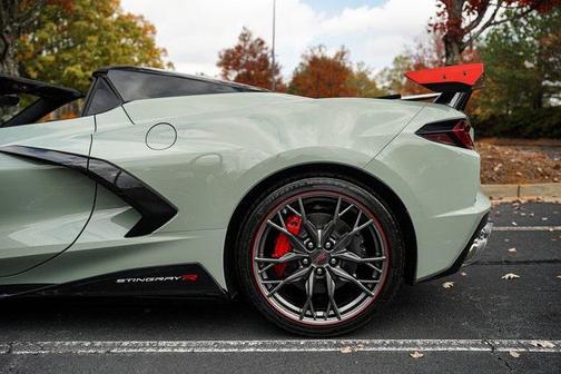 2024 Chevrolet Corvette Stingray w/3LT