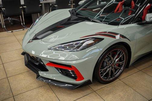 2024 Chevrolet Corvette Stingray w/3LT