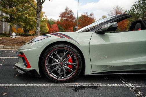 2024 Chevrolet Corvette Stingray w/3LT