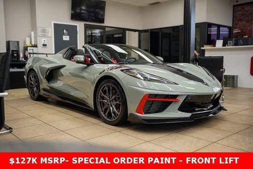 2024 Chevrolet Corvette Stingray w/3LT