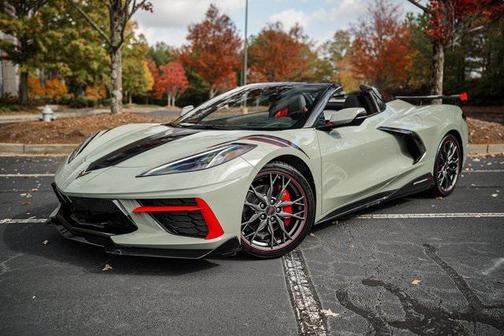 2024 Chevrolet Corvette Stingray w/3LT