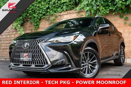 2024 Lexus NX 350 350 Base