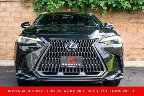 2024 Lexus NX 350 350 Base