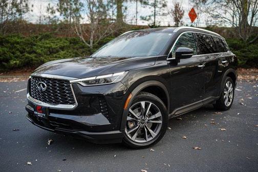 2024 INFINITI QX60 Luxe