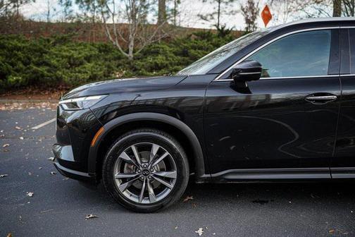 2024 INFINITI QX60 Luxe