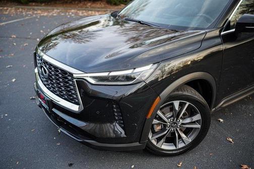 2024 INFINITI QX60 Luxe