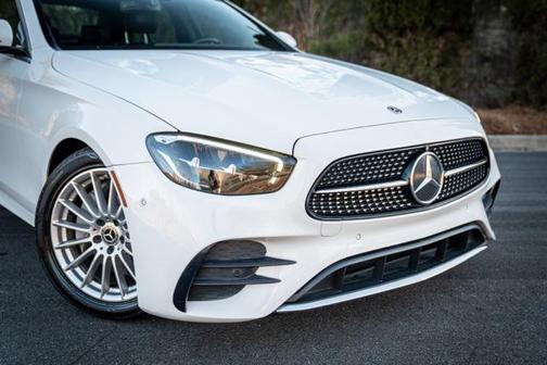 2021 Mercedes-Benz E-Class E 350