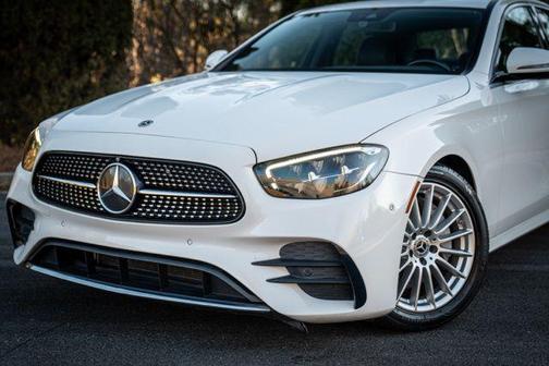 2021 Mercedes-Benz E-Class E 350