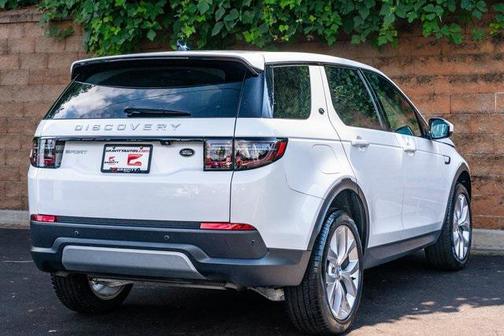 2023 Land Rover Discovery Sport SE