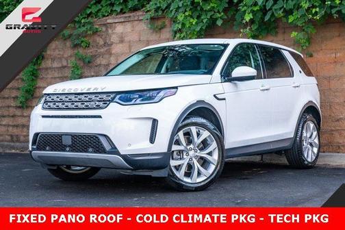 2023 Land Rover Discovery Sport SE
