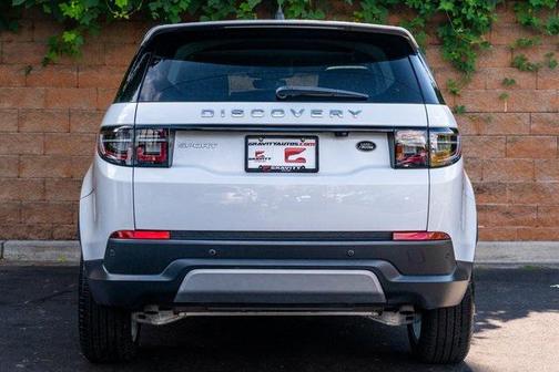 2023 Land Rover Discovery Sport SE
