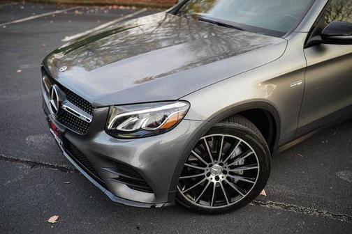 2018 Mercedes-Benz AMG GLC 43 4MATIC