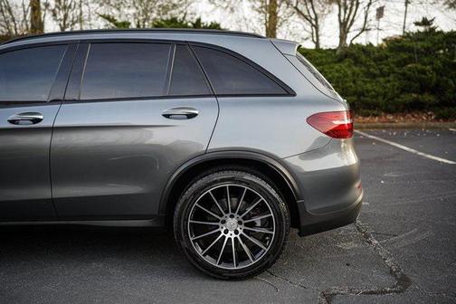 2018 Mercedes-Benz AMG GLC 43 4MATIC