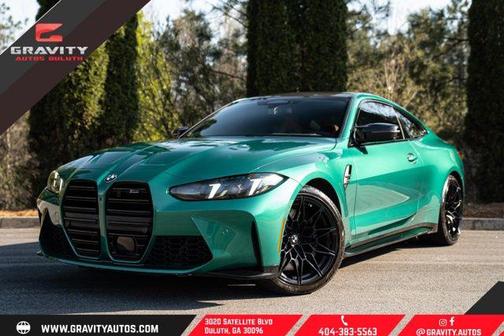 2026 BMW M4 Competition