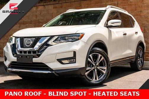 2017 Nissan Rogue SL