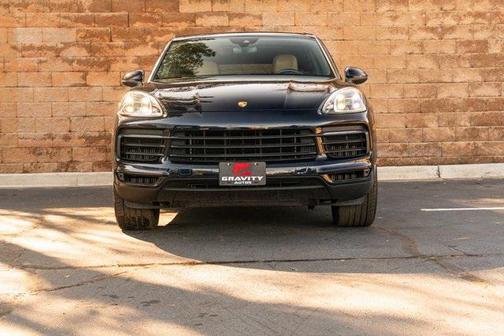 2021 Porsche Cayenne Base