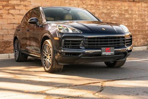2021 Porsche Cayenne Base