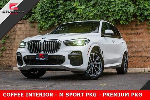 2021 BMW X5 xDrive40i