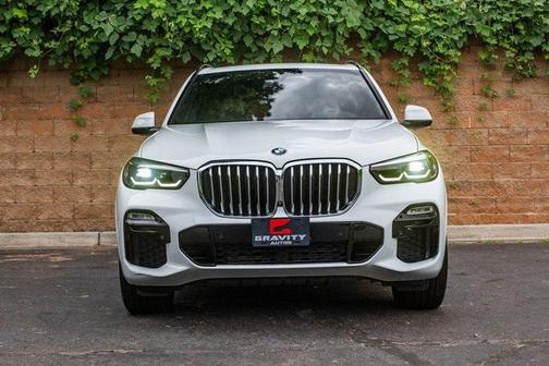 2021 BMW X5 xDrive40i