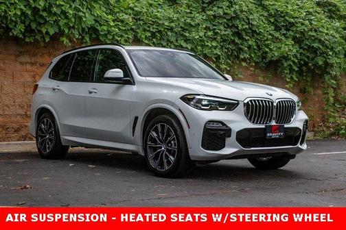 2021 BMW X5 xDrive40i