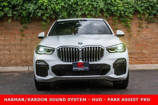 2021 BMW X5 xDrive40i
