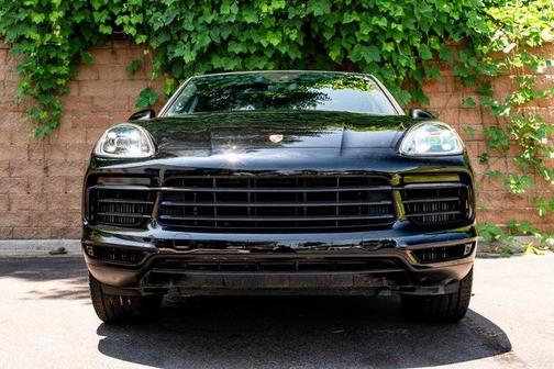 2021 Porsche Cayenne S