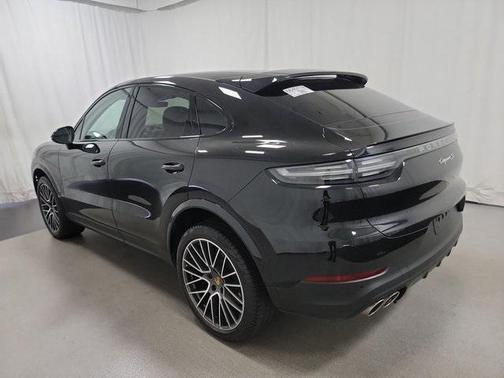 2021 Porsche Cayenne S