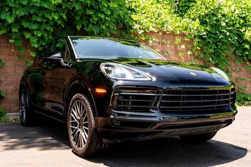 2021 Porsche Cayenne S