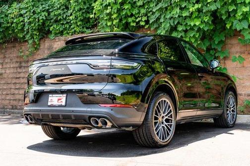 2021 Porsche Cayenne S