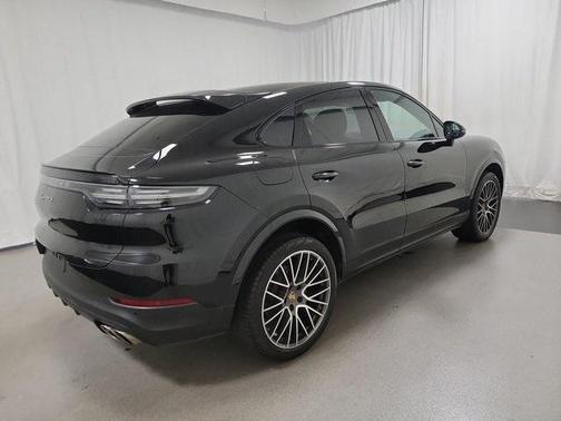 2021 Porsche Cayenne S