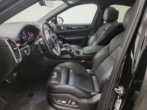 2021 Porsche Cayenne S