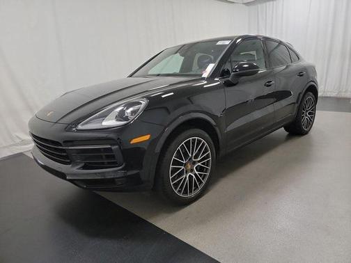 2021 Porsche Cayenne S