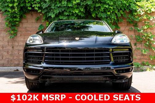 2021 Porsche Cayenne S