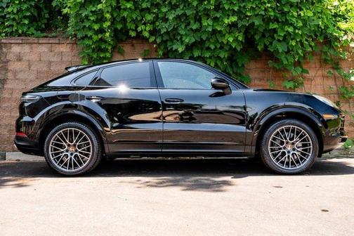 2021 Porsche Cayenne S