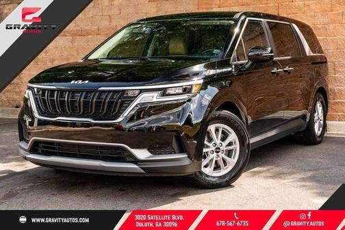 2024 Kia Carnival LX