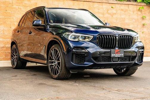 2023 BMW X5 M50i