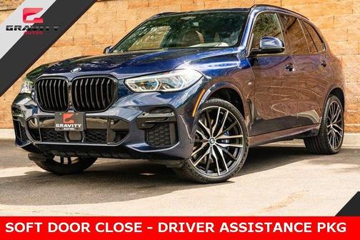2023 BMW X5 M50i