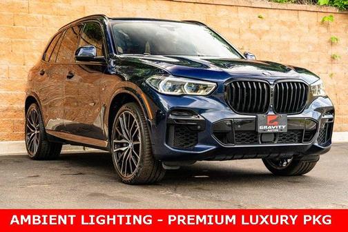 2023 BMW X5 M50i