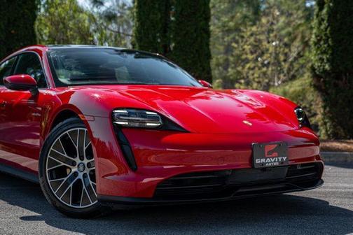 2024 Porsche Taycan Base