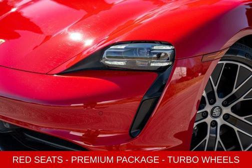 2024 Porsche Taycan Base