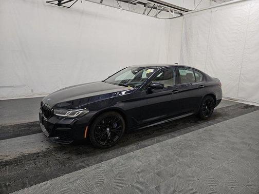 2023 BMW 540 i xDrive