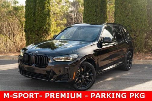 2023 BMW X3 sDrive30i